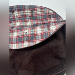 Vintage Bermuda Bag Cover wool